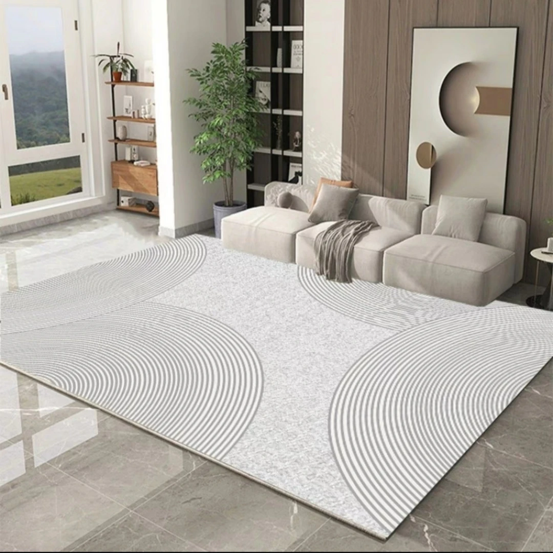 客厅沙发地毯免洗网红卧室垫家用加厚防滑居家耐脏床边毯地毯