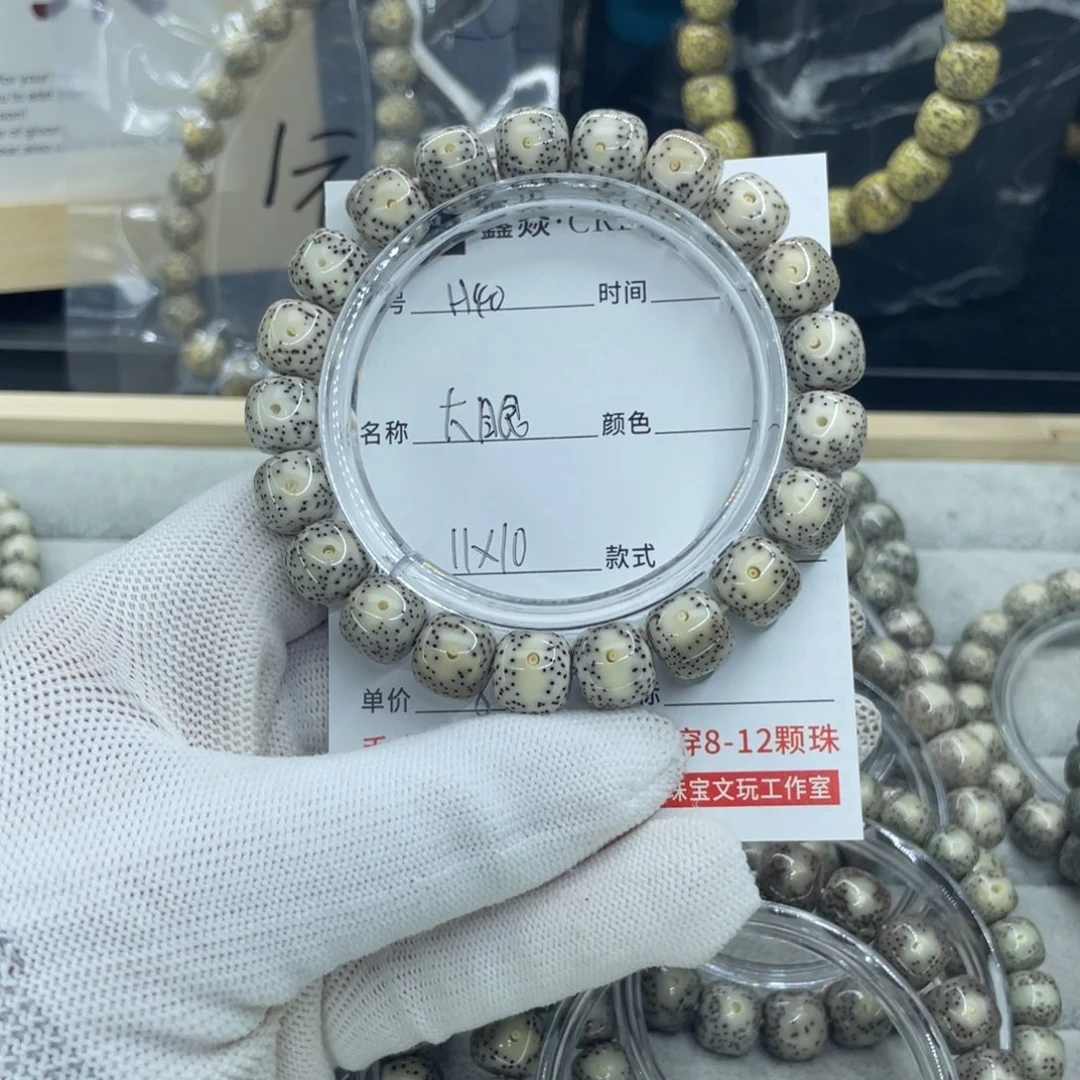 星月菩提吊坠@H大眼