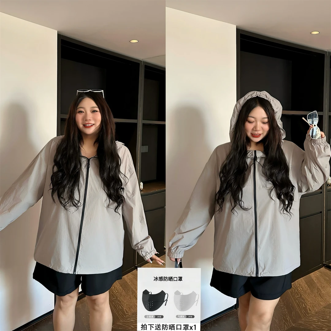 断码捡漏H薄暮落潮 / UPF50+夏威夷山系防晒外套 15179花契