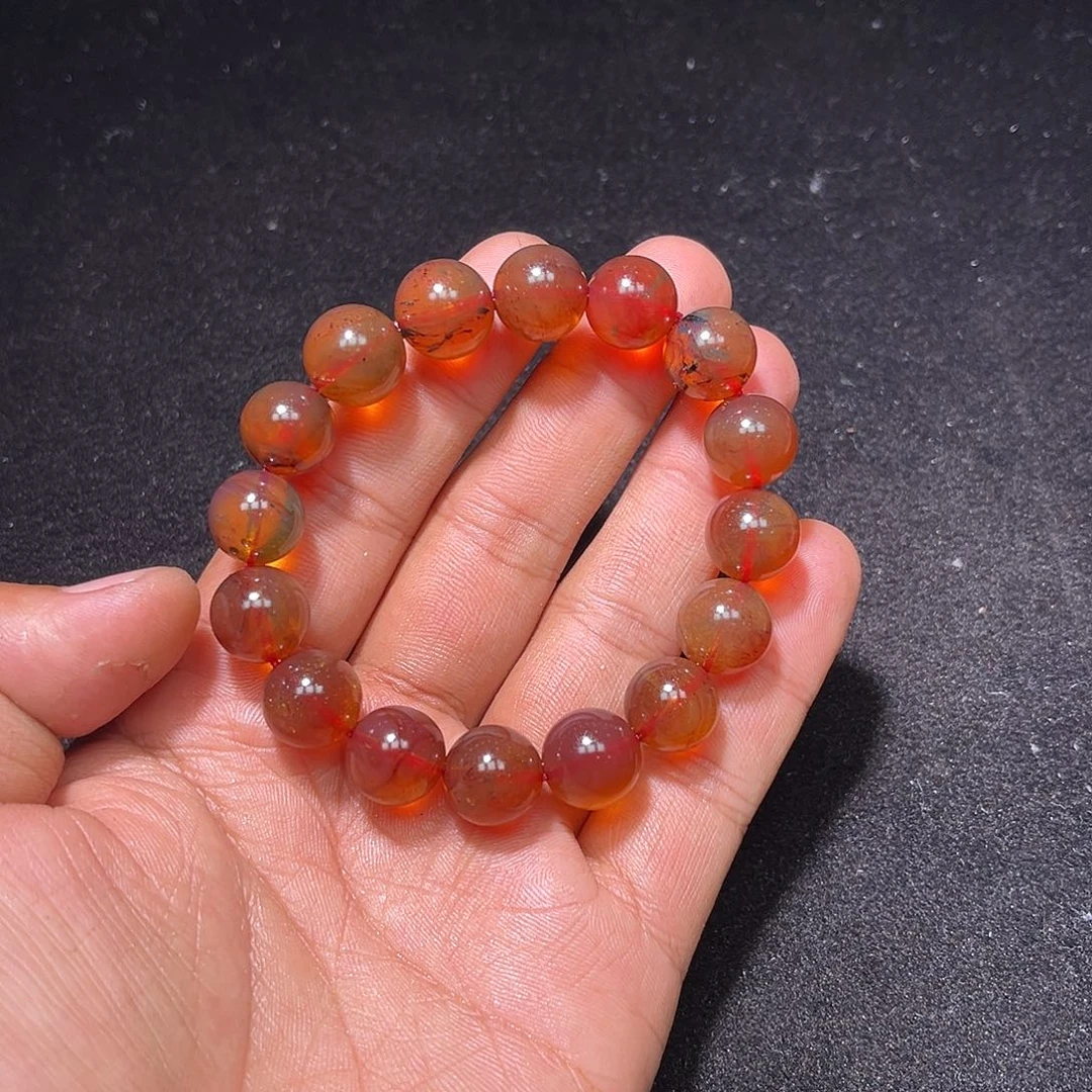 未镶嵌琥珀手串缅甸琥珀141