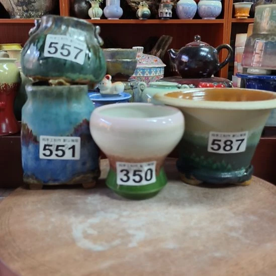 我***看景德镇手工高温陶瓷（默认微瑕）