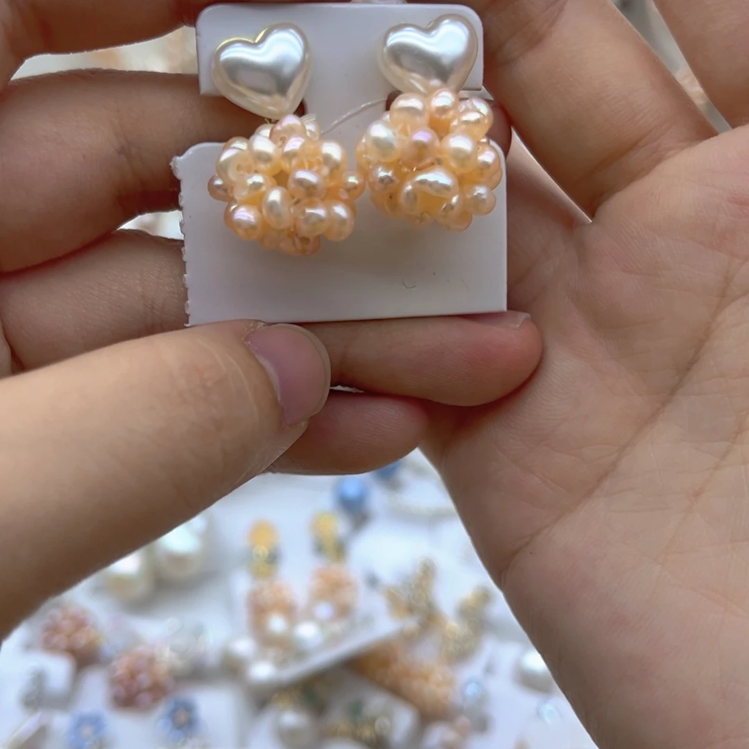 颈饰淡水珍珠未镶嵌