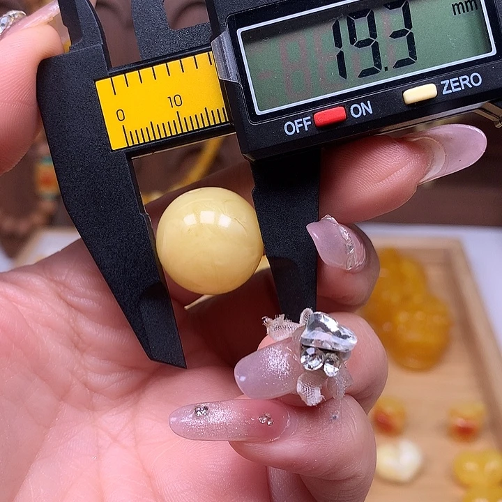 亚克力非金属配珠06