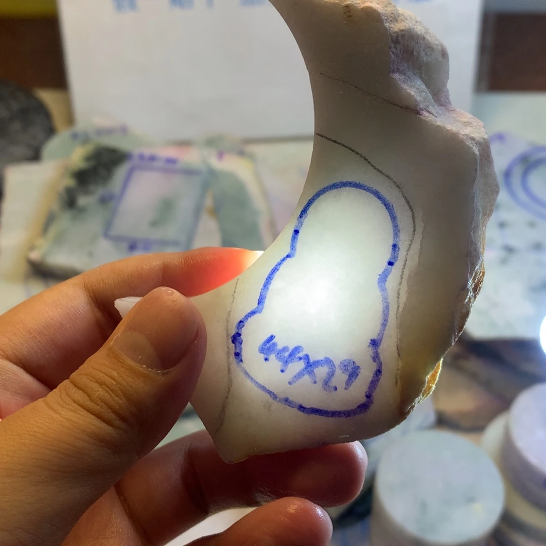 翡翠散珠翡翠裸石