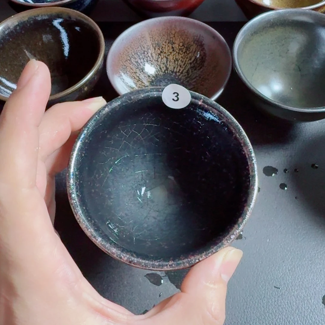 茶盏古时茶器建窑建盏003