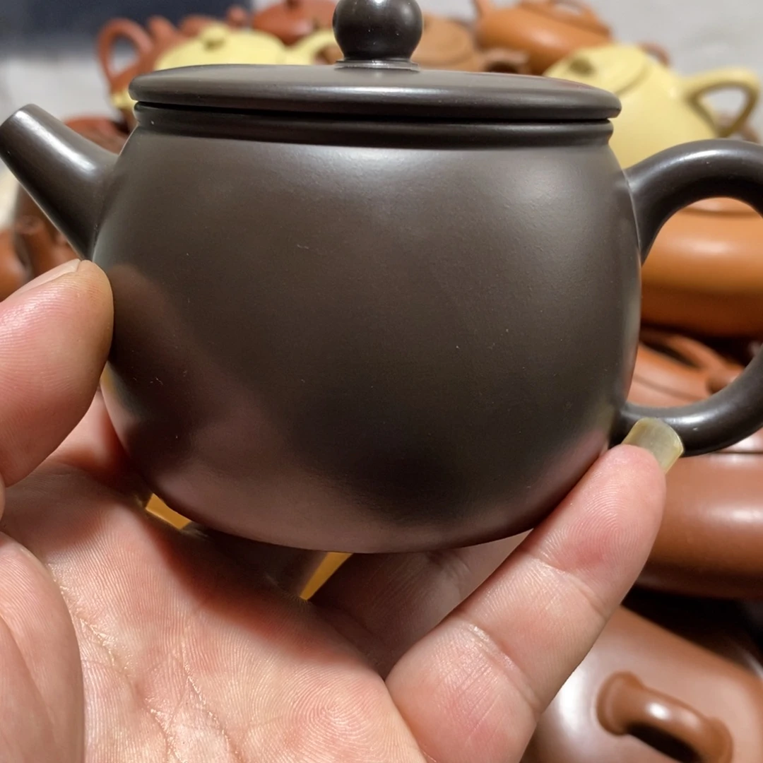 紫砂茶壶菩****界闪购商品紫砂壶