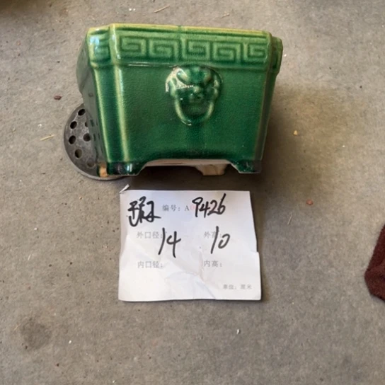 紫砂花盆紫砂艺术