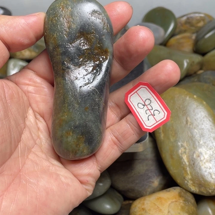 颈饰未镶嵌和田玉328