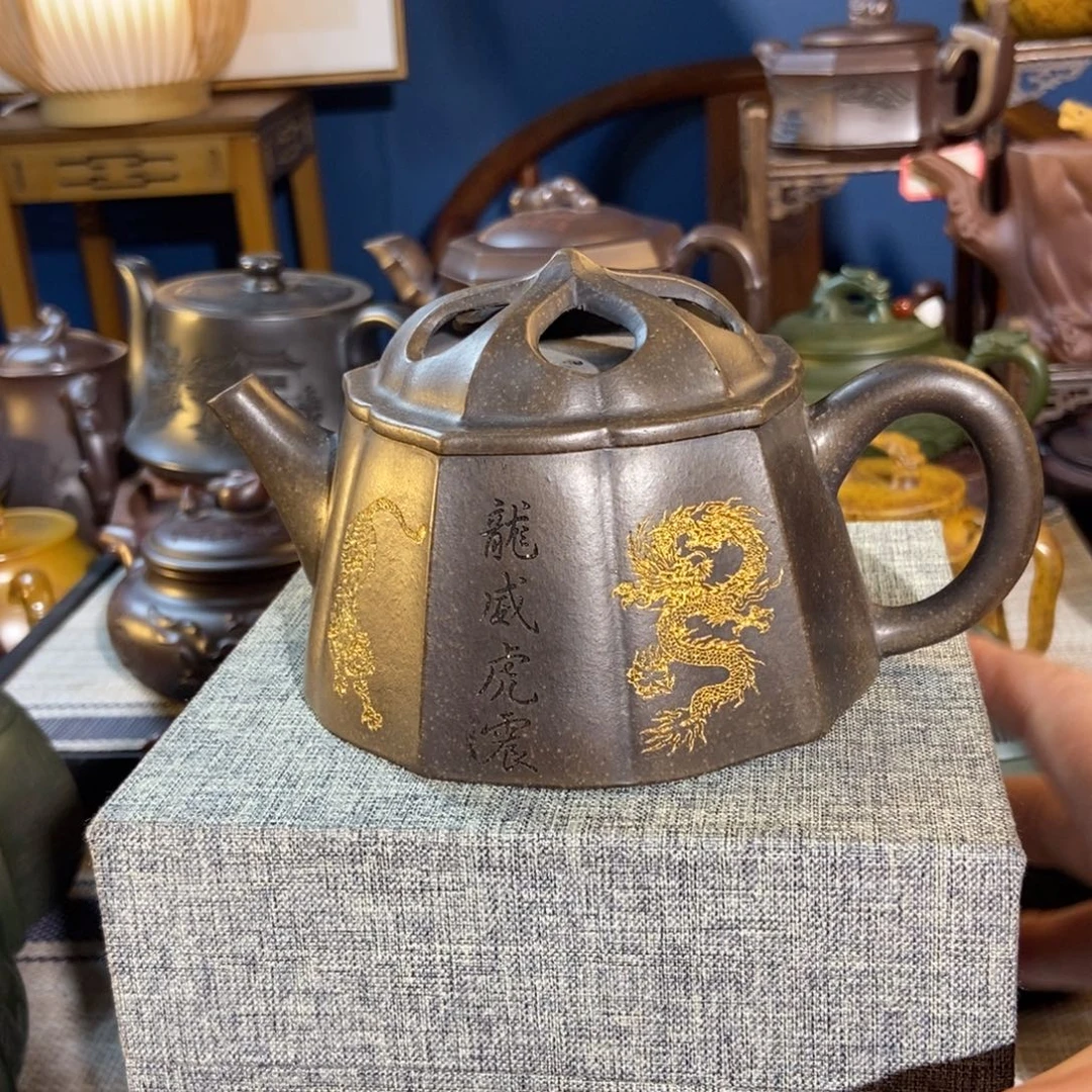 茶壶紫砂紫砂艺术
