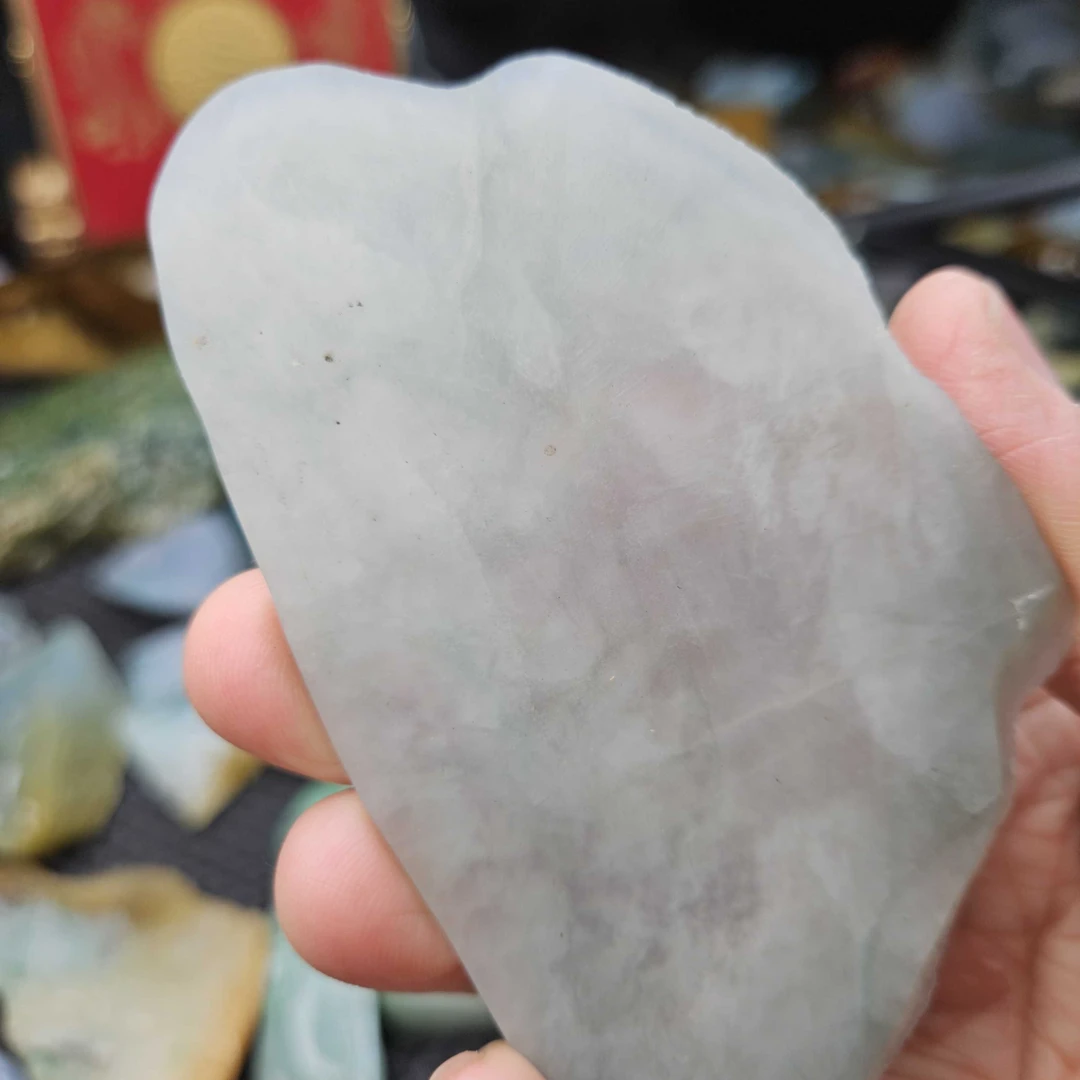 缅甸翡翠，货主自播