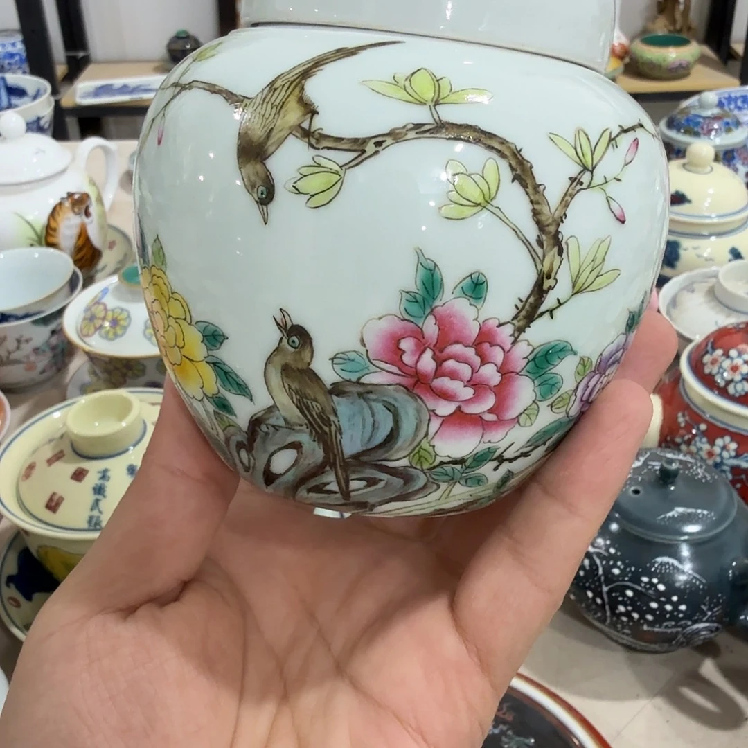 其他陶摆件的事情也没有了意义就