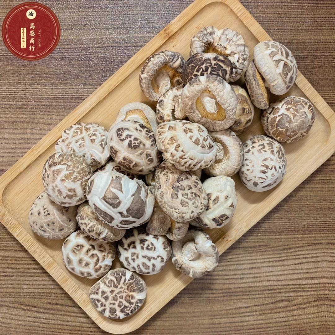 W【莹莹精选】椴木厚肉花菇香菇做菜煲汤料食用农产品
