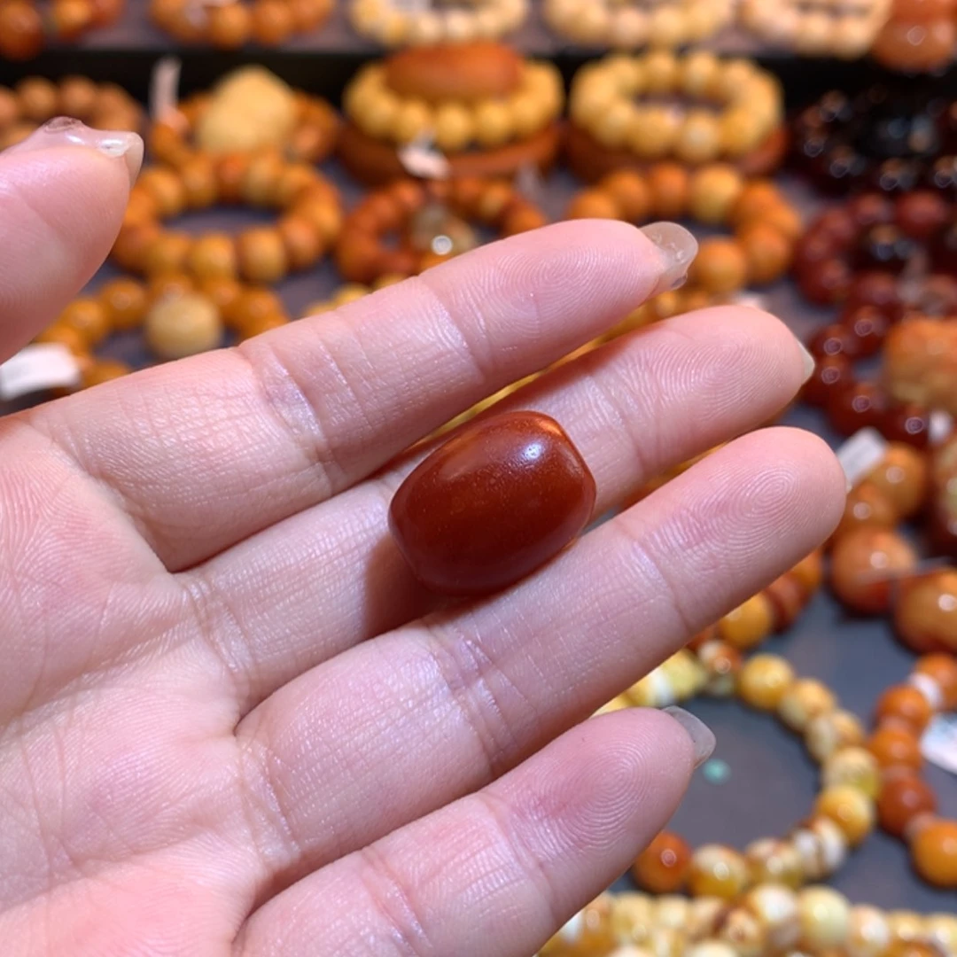 【闪购商品】未镶嵌吊坠(不含链)蜜蜡舍*得