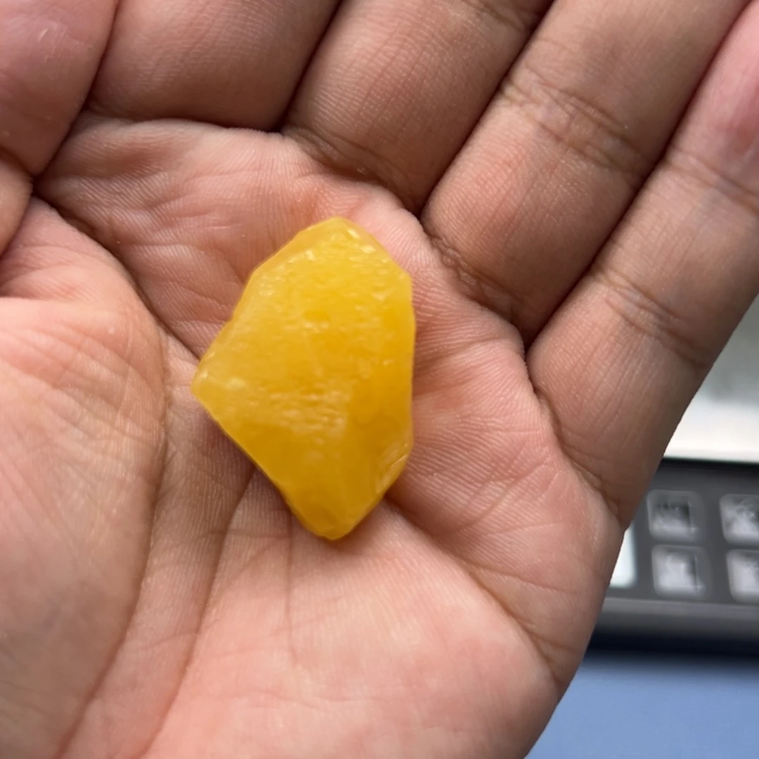 定制琥珀未镶嵌蜜蜡定制