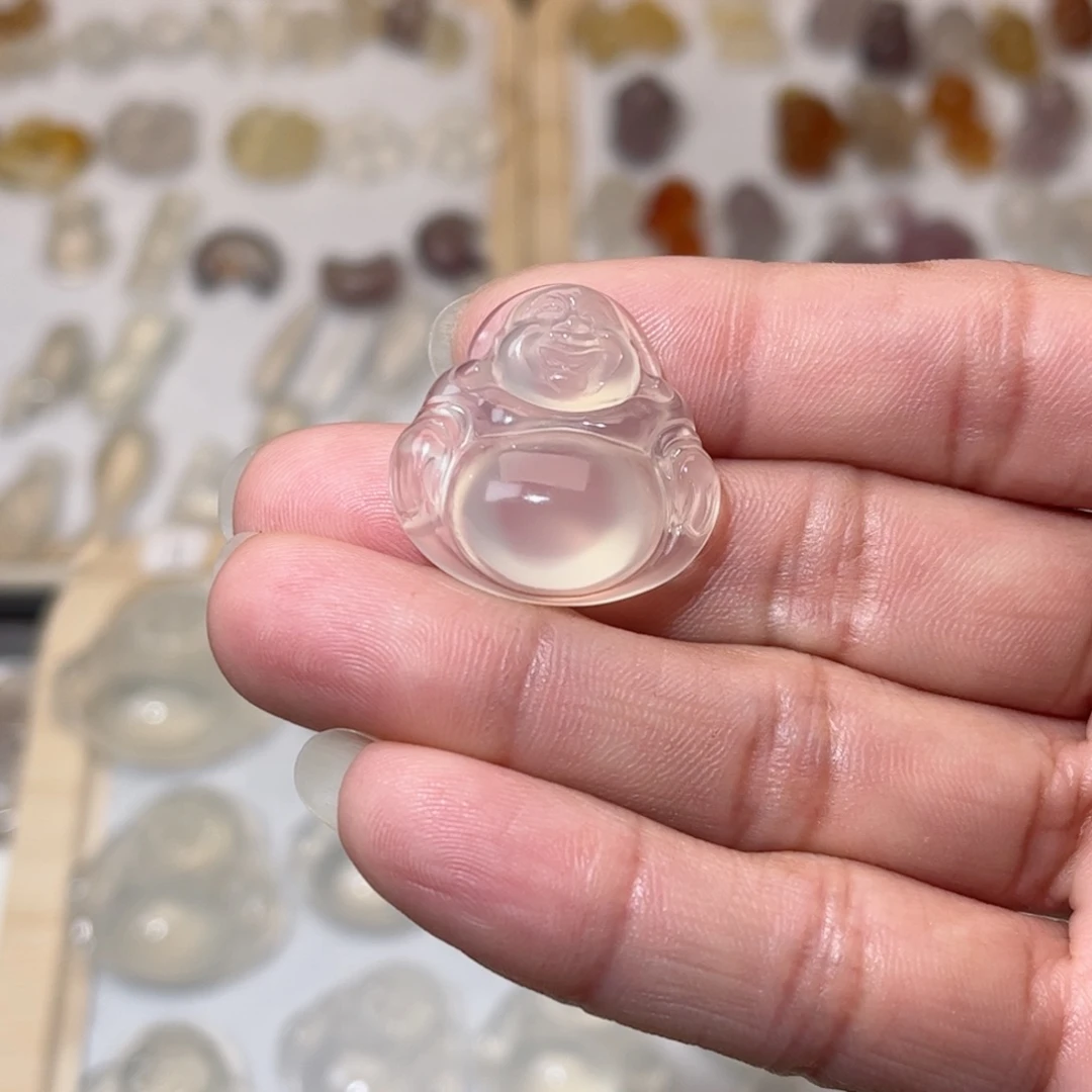 玛瑙/玉髓颈饰合金爱****£