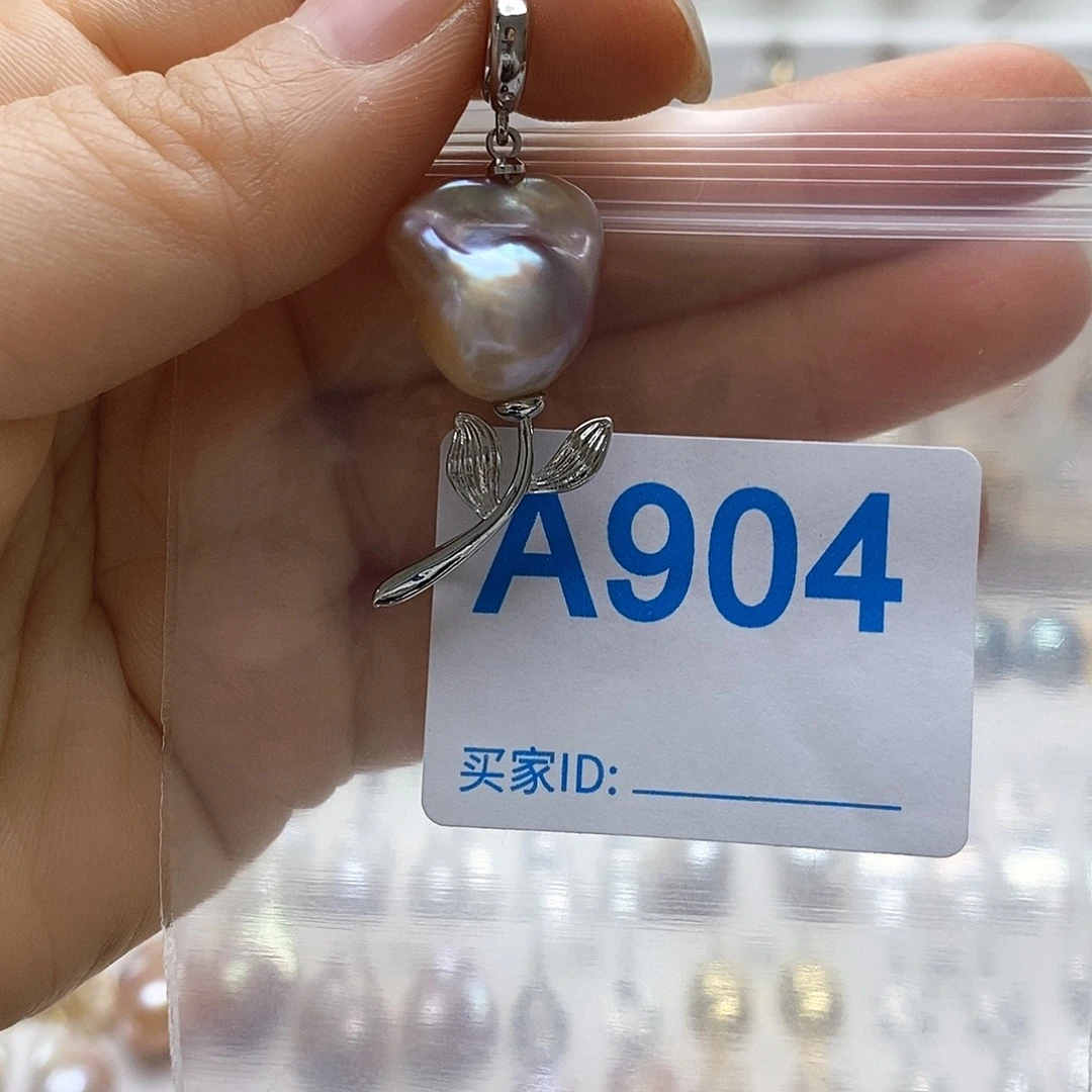 未镶嵌淡水珍珠颈饰