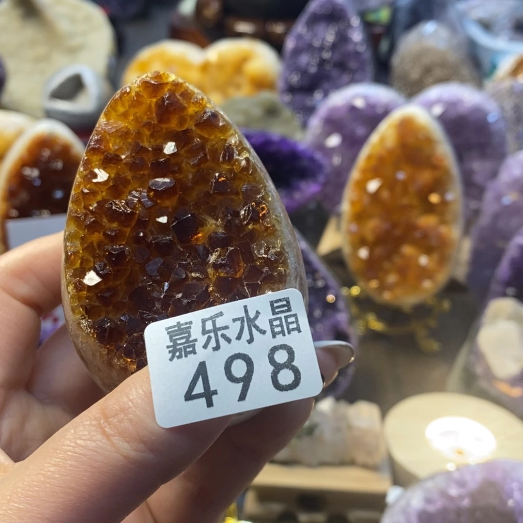 水晶摆件未镶嵌水晶✨****✨498