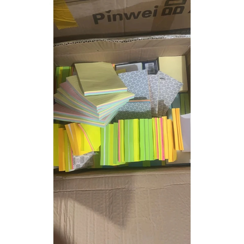 1 称斤便利贴混发不选款