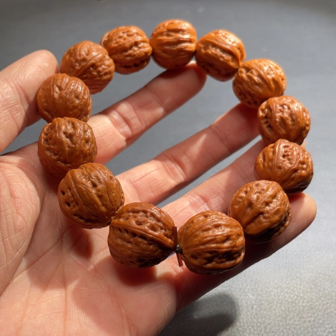 手串文玩核桃核桃