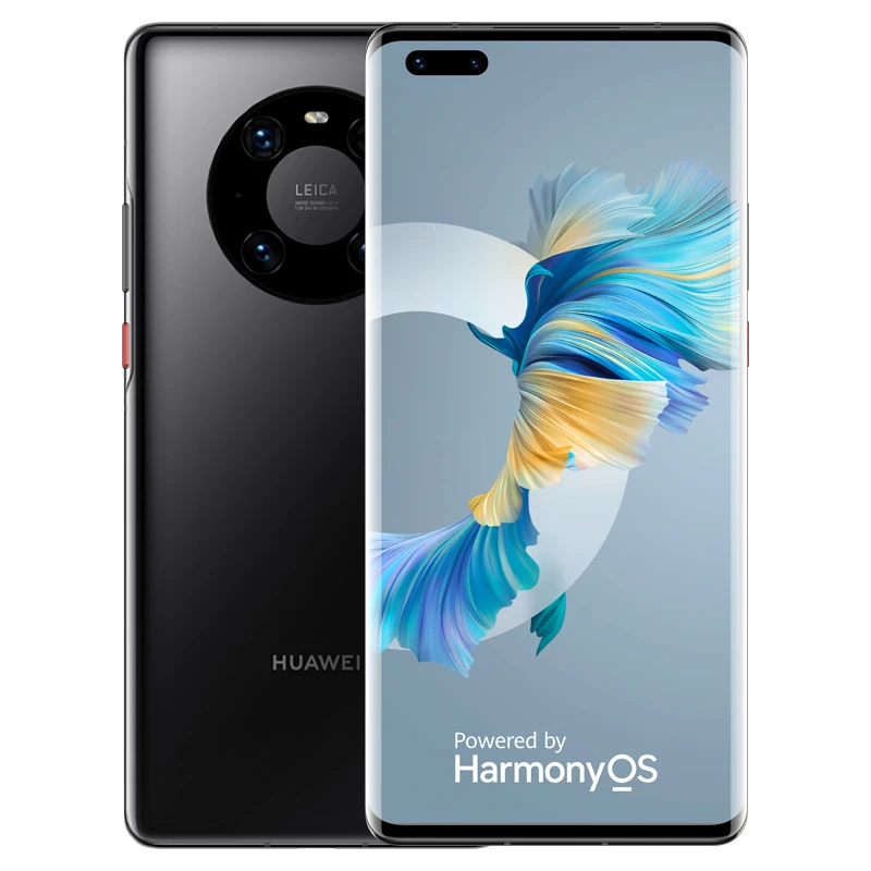 99新 Huawei/华为 Mate40pro 华为5G手机 麒麟9000 鸿蒙系统 5G