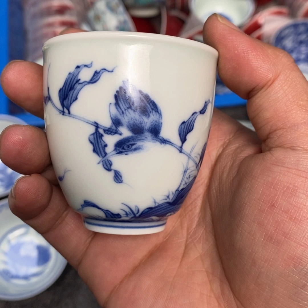 景德镇当代工艺品70毫升