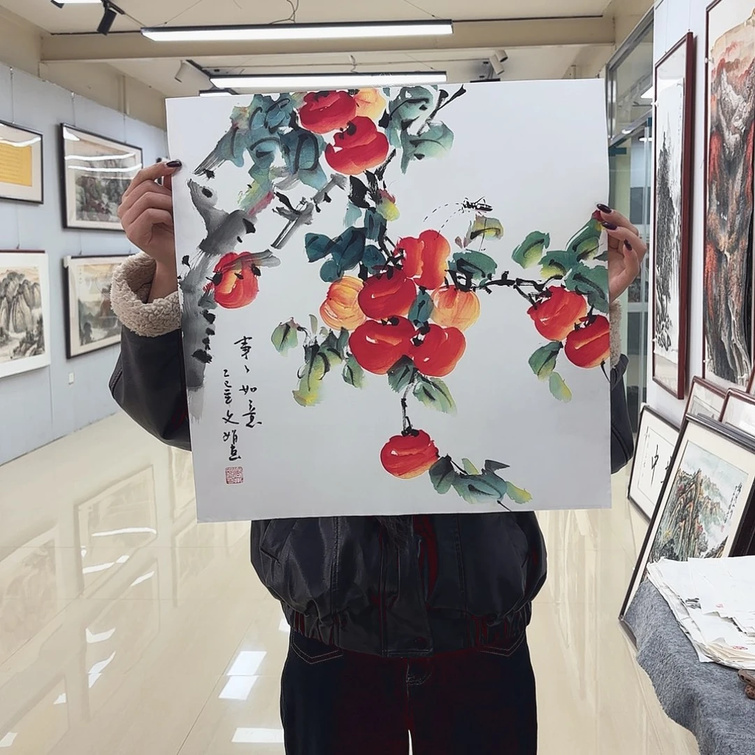 国画国画作品集一