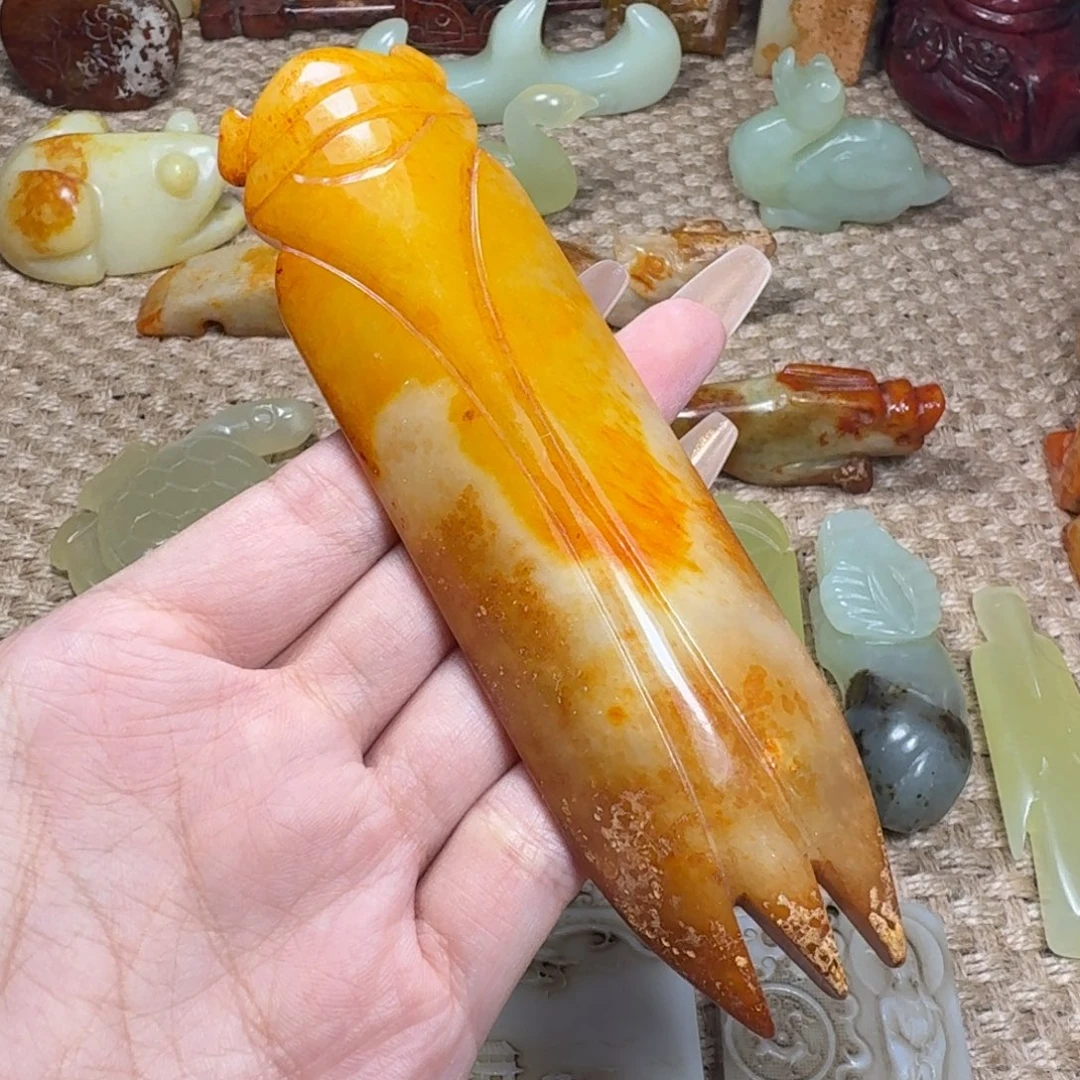 吊坠白玉菩提挂件