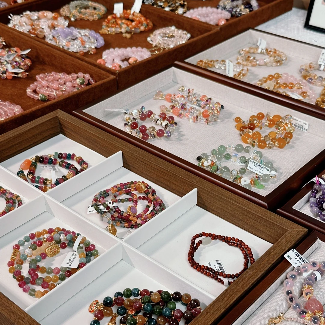 铜合金手链 【补差价专拍】散珠和配件