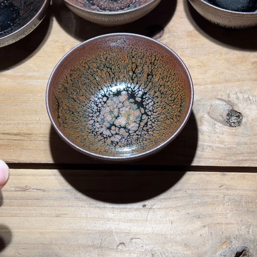 茶盏老木头建盏精选70
