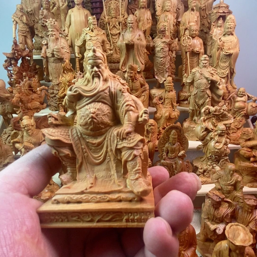 柏木（崖柏）竟**饰原木123