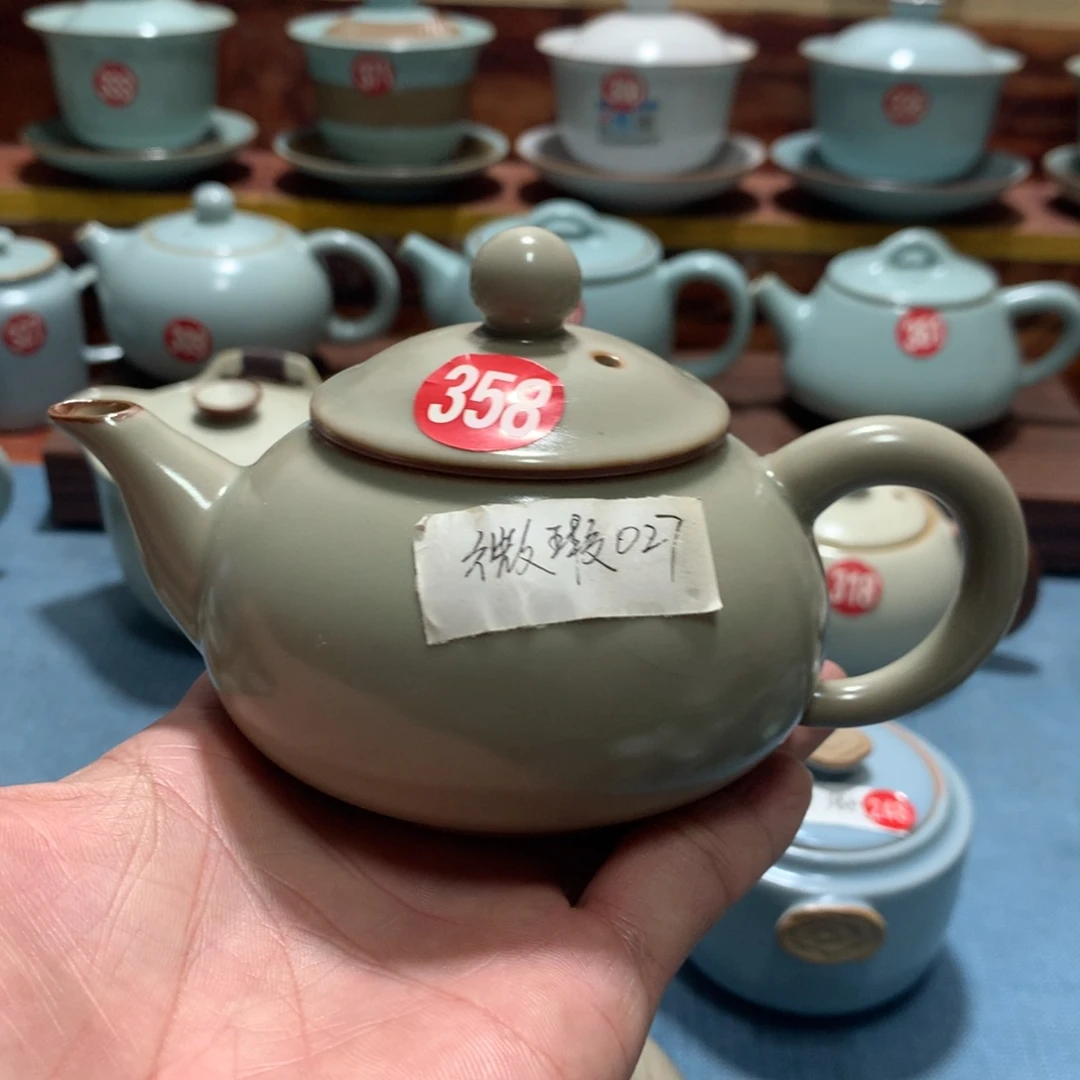 陶瓷茶具系列产品