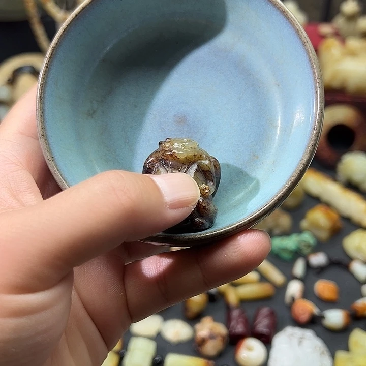 瓷片「****叔瓷器艺术设计专业