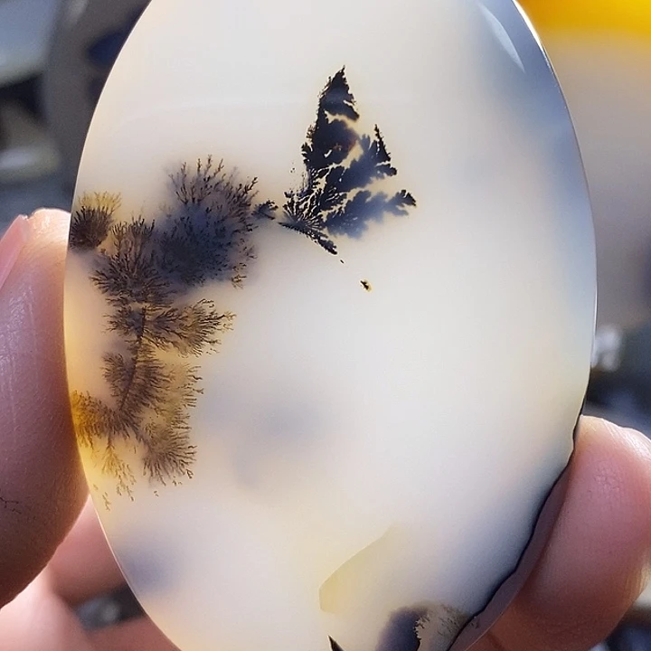 未镶嵌颈饰玛瑙/玉髓用****3