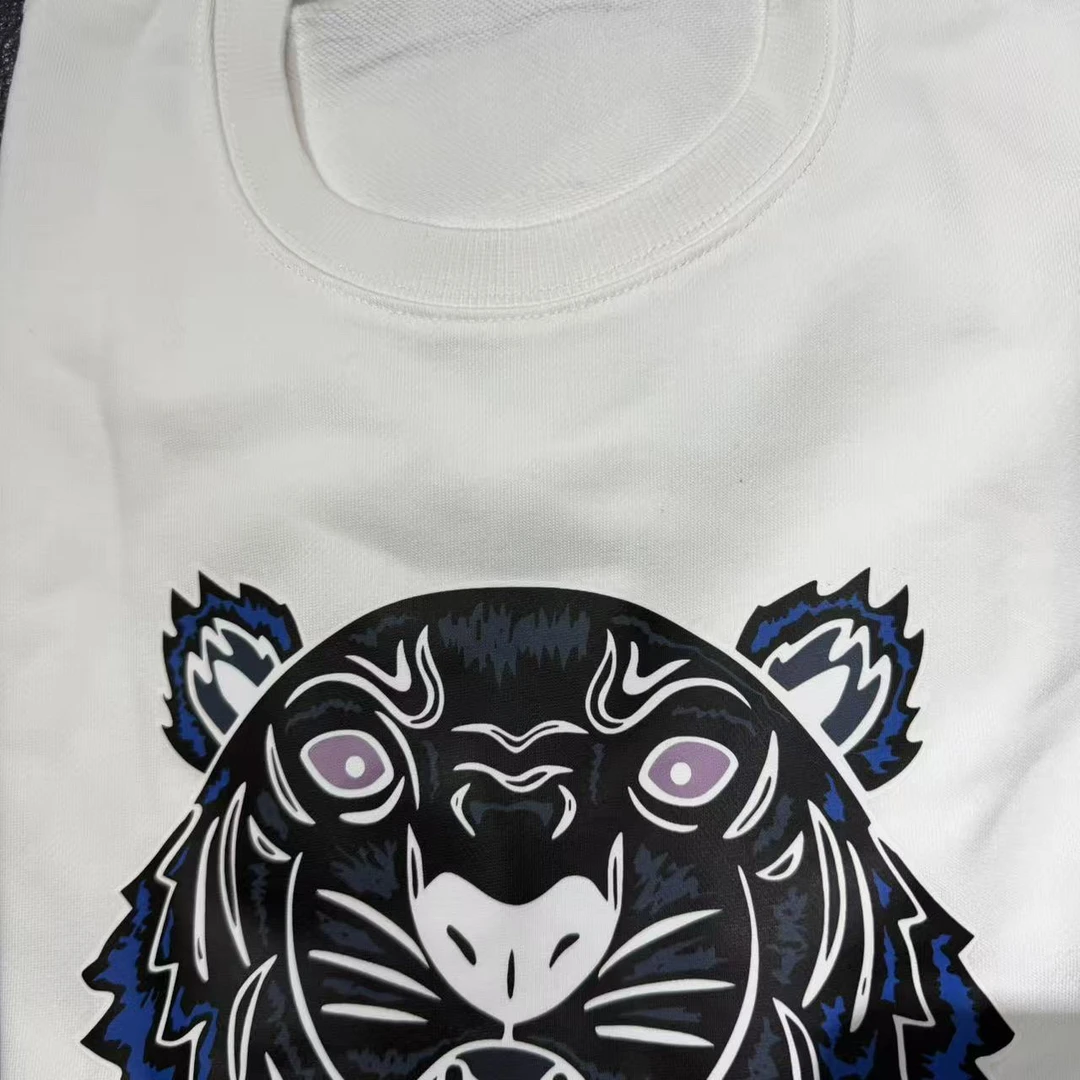 时尚百搭小老虎风格时尚休闲冬季卫衣韩版