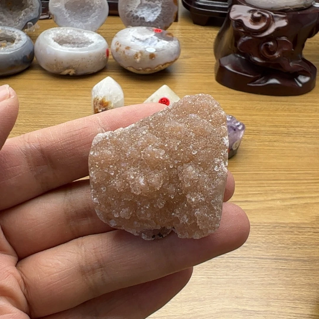 水晶水晶无镶嵌未镶嵌小1