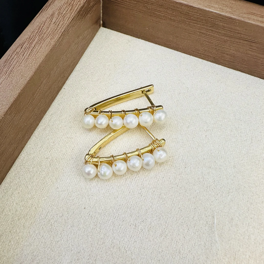 铜合金耳饰 18号新款个性耳环