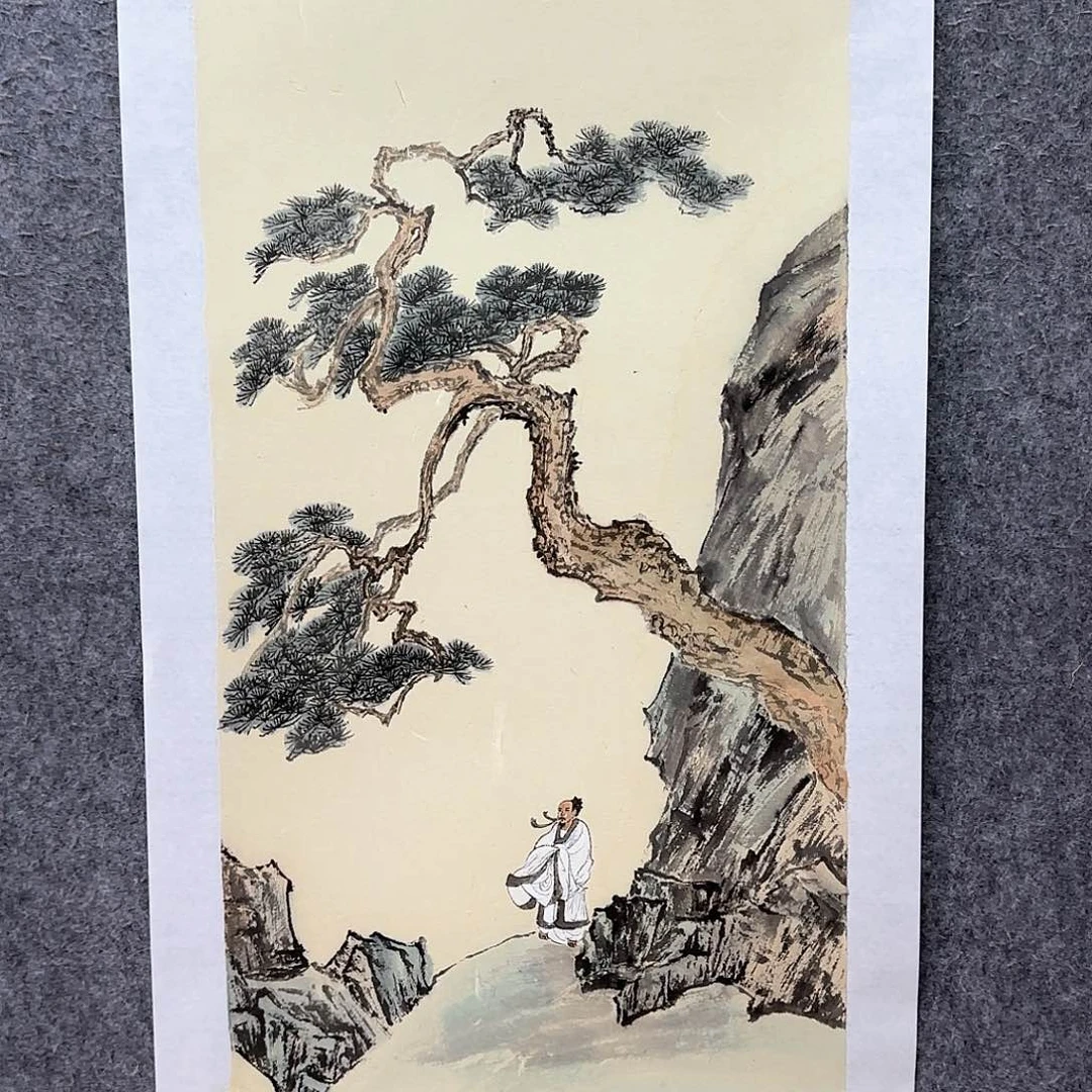 国画夏日必备一条