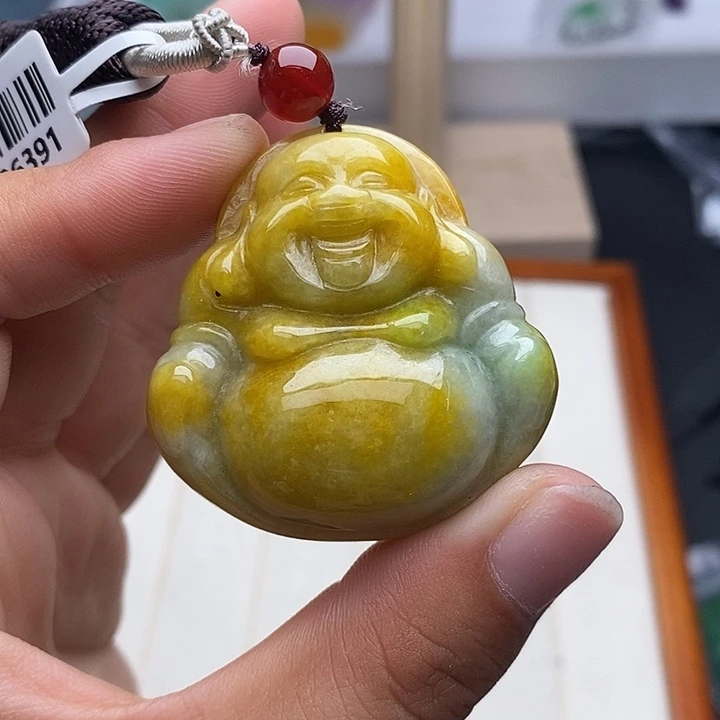 翡翠未镶嵌颈饰182手串