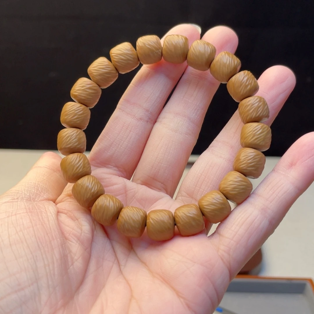 猴头核桃手串全品云锦10
