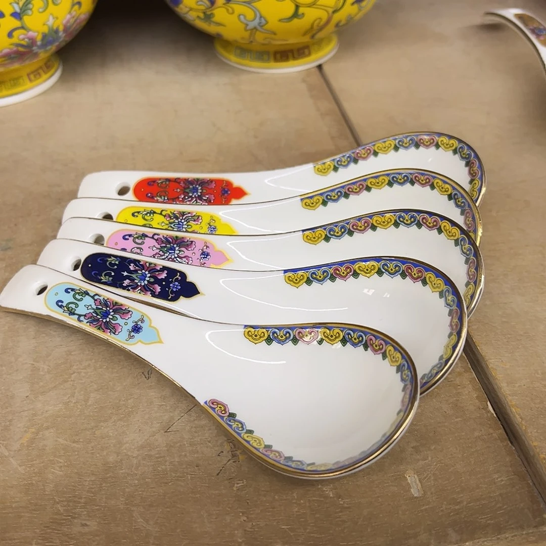 珐琅10只…………………………