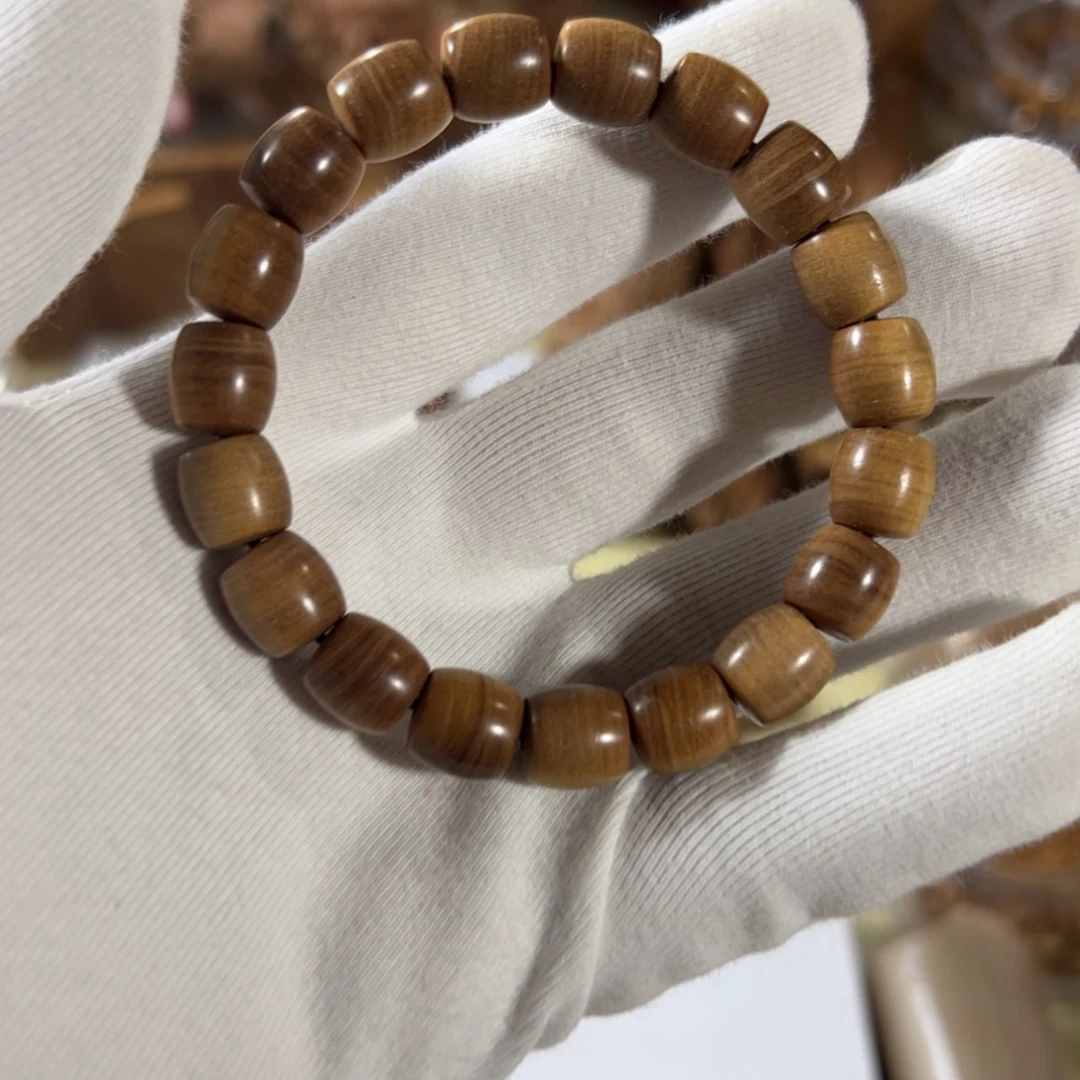 【闪购商品】檀香木手串/手链1.0✖️1.0直切珠