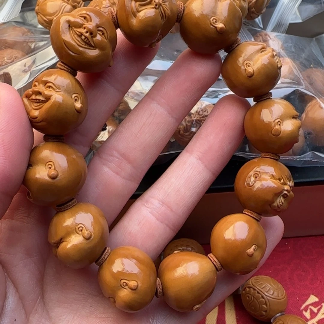 橄榄核手串橄榄核