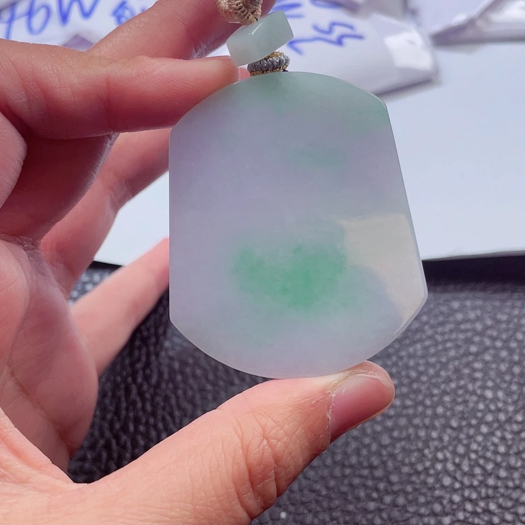 颈饰未镶嵌翡翠翡翠00000000000