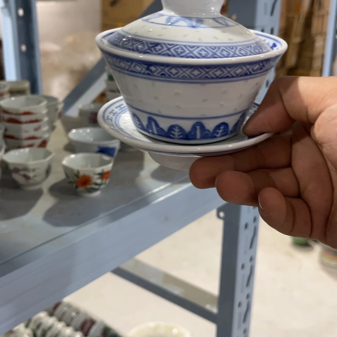 摆件摆件手绘瓷器全部处理了