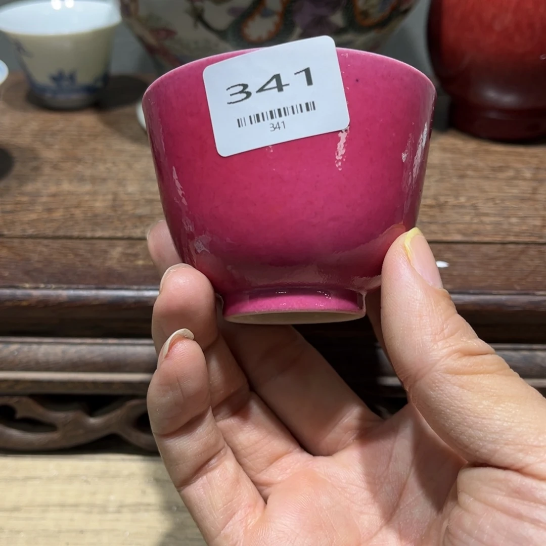心***忍瓷器小摆件儿341号