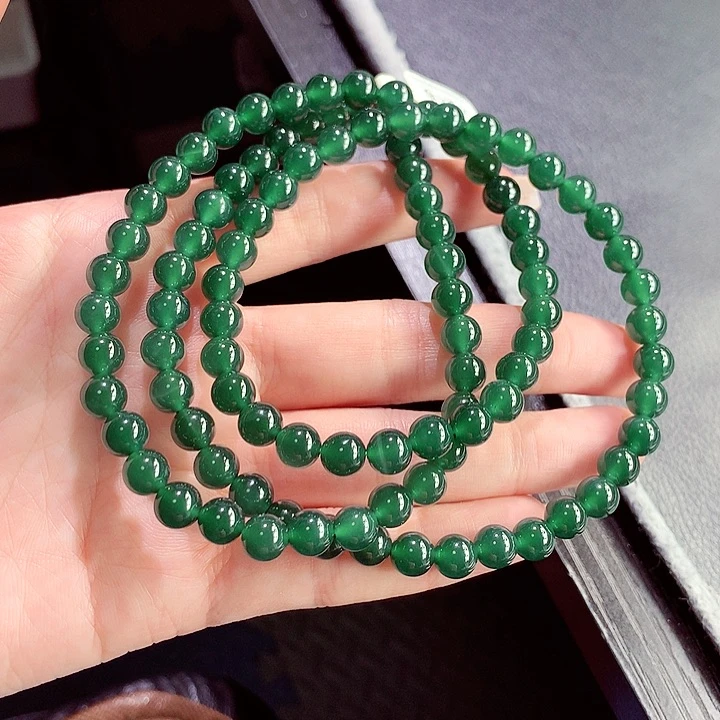 翡翠手链未镶嵌1111111111111