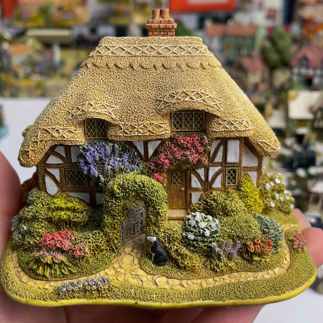 陶土中古美物 利利普