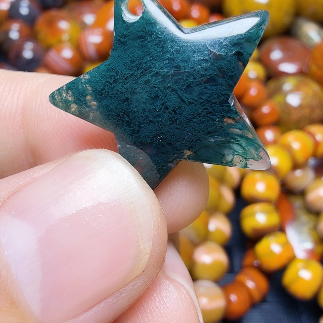 玛瑙/玉髓未镶嵌手链