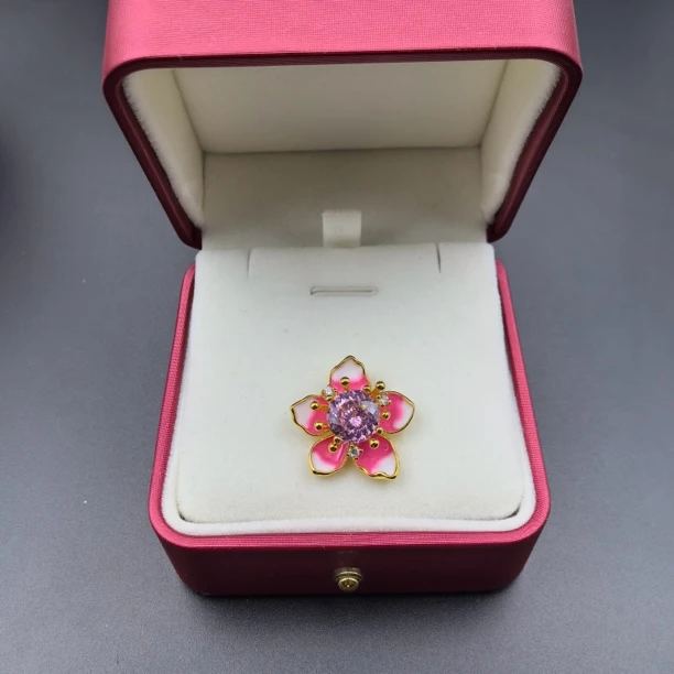 【绚丽多彩 光彩照人】吊坠 GDJ4137