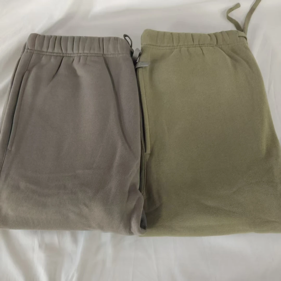 Sweet DD-nmt系列双色加绒男士卫裤